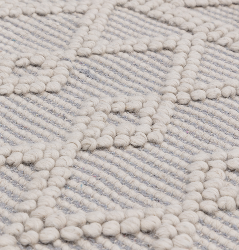 GREY ASRA RUG