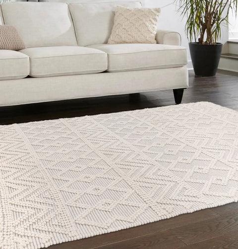 GREY ASRA RUG