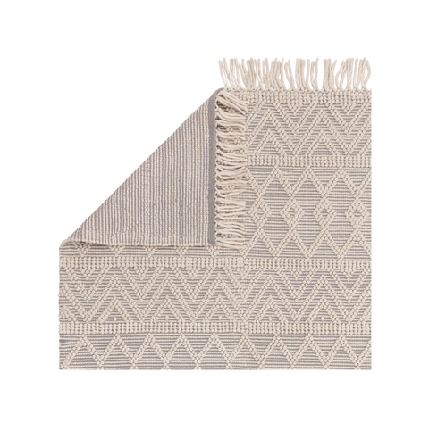 GREY ASRA RUG