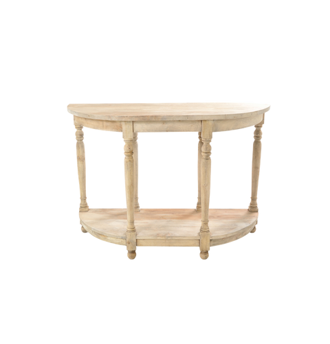 LEONARD CONSOLE TABLE