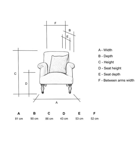 DICKENS CHAIR