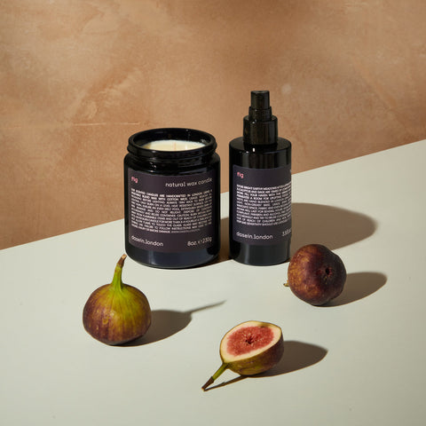 FIG CANDLE