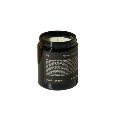 FIG CANDLE