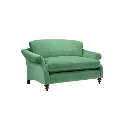 Rossetti Sofa: Effortless Provençal Chic and British Country House Charm"