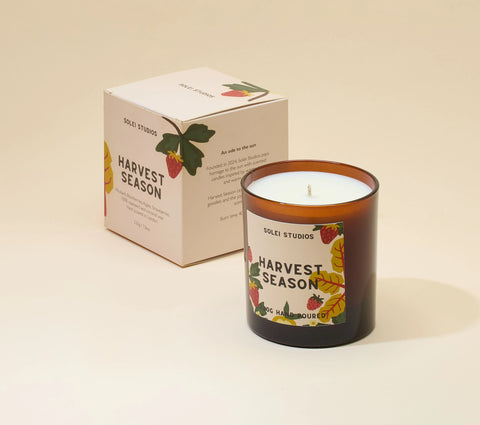 HARVEST SEASON CANDLE