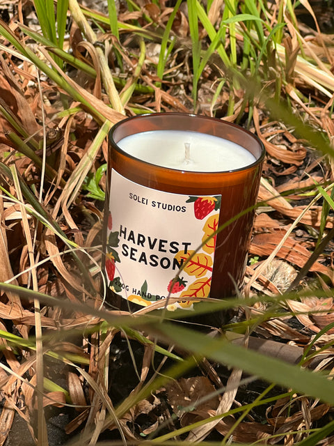 HARVEST SEASON CANDLE