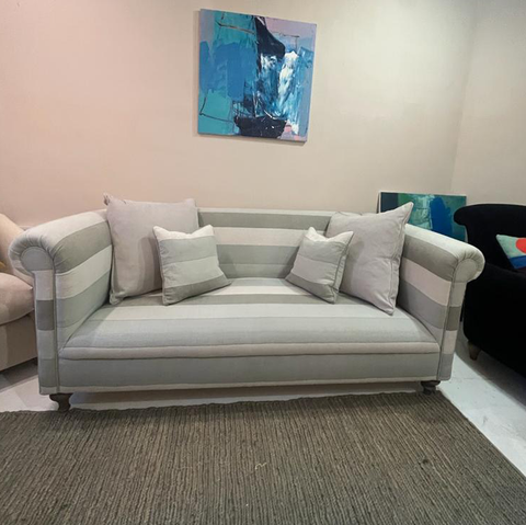 JEEVES SOFA - ARCHIVE