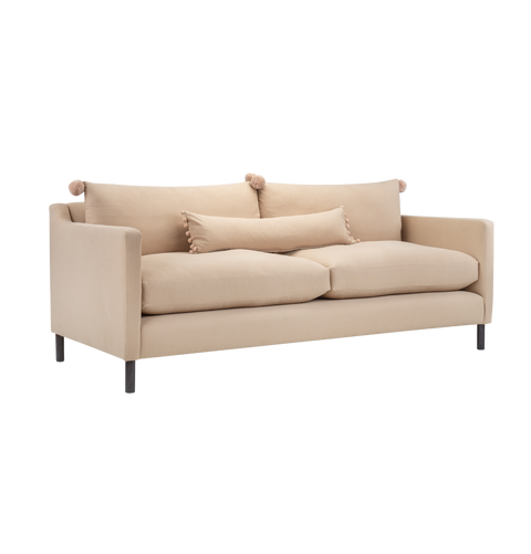 The Berg Sofa: Mid-Century Scandinavian Design