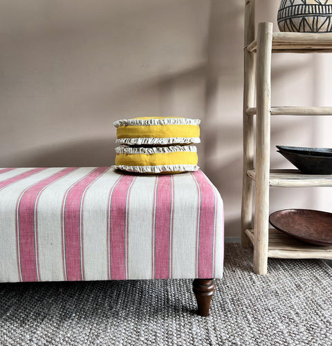 JEMIMA FOOTSTOOL - ARCHIVE