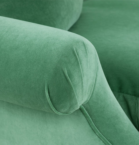 Rossetti Sofa: Effortless Provençal Chic and British Country House Charm"