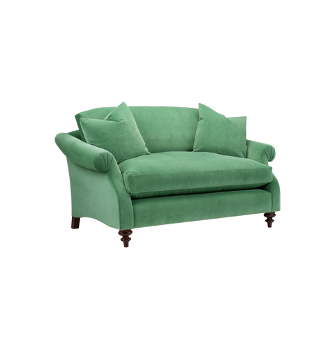 Rossetti Sofa: Effortless Provençal Chic and British Country House Charm"