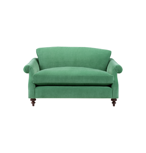 Rossetti Sofa: Effortless Provençal Chic and British Country House Charm"