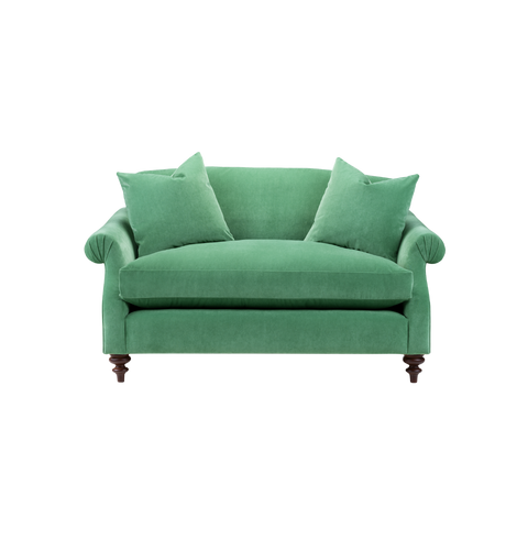 Rossetti Sofa: Effortless Provençal Chic and British Country House Charm"