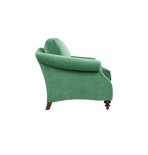 Rossetti Sofa: Effortless Provençal Chic and British Country House Charm"