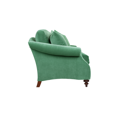 Rossetti Sofa: Effortless Provençal Chic and British Country House Charm"