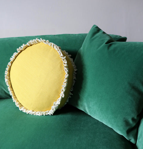 Rossetti Sofa: Effortless Provençal Chic and British Country House Charm"