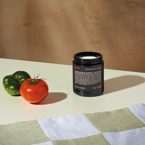 TOMATO CANDLE