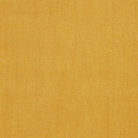 OCHRE LUXE LOOSE LINEN