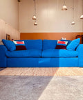 Benni Sofa - Italian-inspired Design with British Sophistication