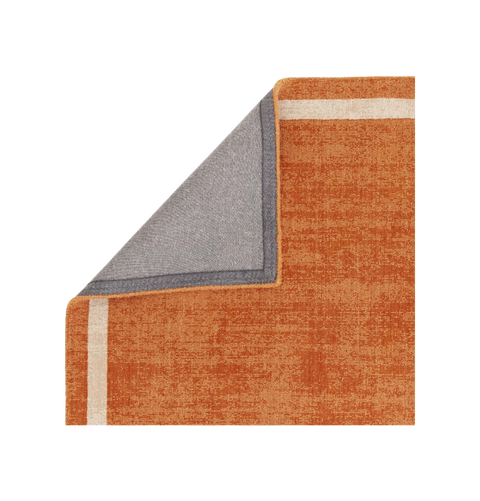 ORANGE ALBI RUG