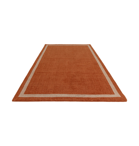 ORANGE ALBI RUG