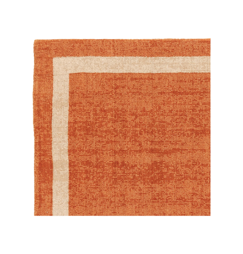 ORANGE ALBI RUG