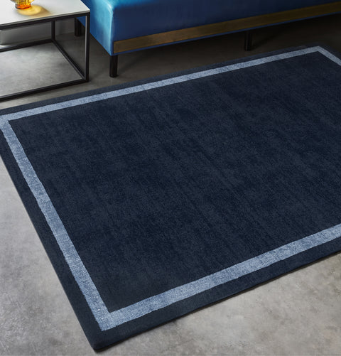 NAVY ALBI RUG