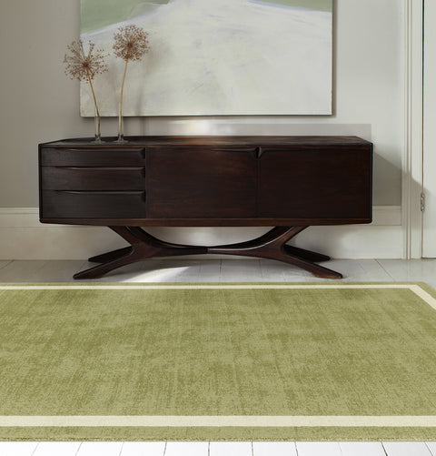 GREEN ALBI RUG