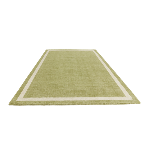 GREEN ALBI RUG