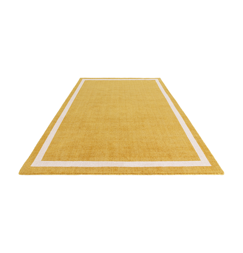 OCHRE ALBI RUG