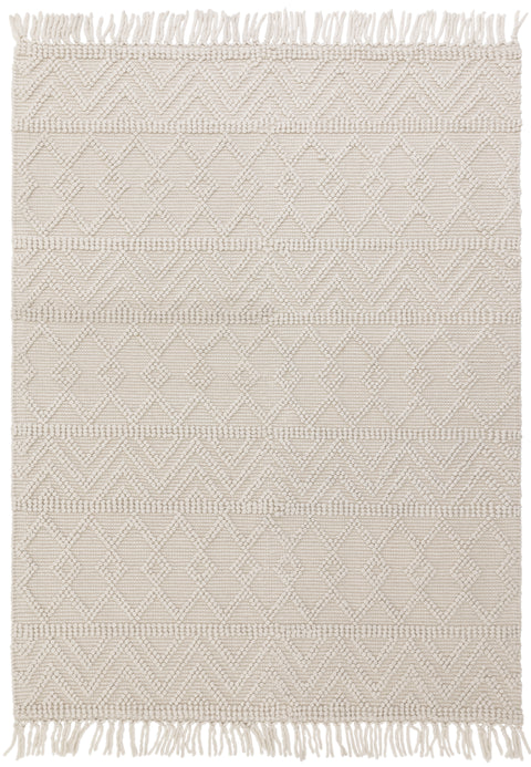 IVORY ASRA RUG