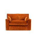 SnugSeater Benni Sofa: Maximalist Design for Small Spaces