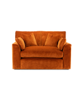 SnugSeater Benni Sofa: Maximalist Design for Small Spaces