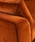 SnugSeater Benni Sofa: Maximalist Design for Small Spaces