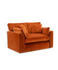 SnugSeater Benni Sofa: Maximalist Design for Small Spaces