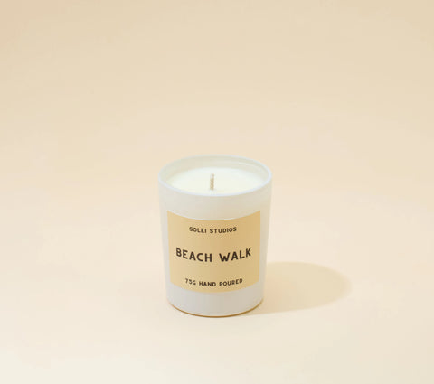 MINI BEACH WALK CANDLE
