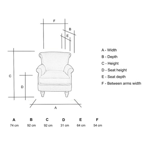 DAPHNE CHAIR