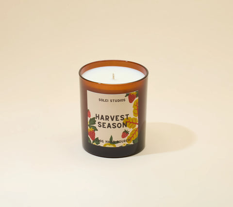 HARVEST SEASON CANDLE