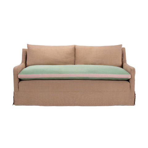 NEW! LARSON LUXE LOOSE COVER SOFA