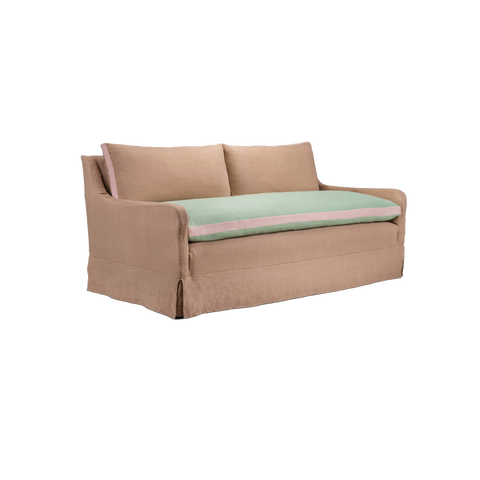 NEW! LARSON LUXE LOOSE COVER SOFA