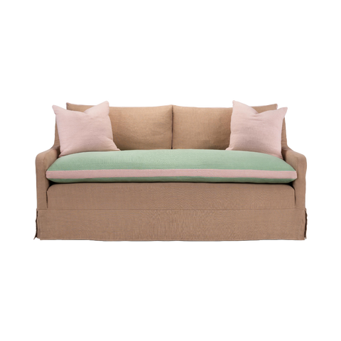 NEW! LARSON LUXE LOOSE COVER SOFA