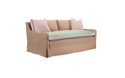 NEW! LARSON LUXE LOOSE COVER SOFA