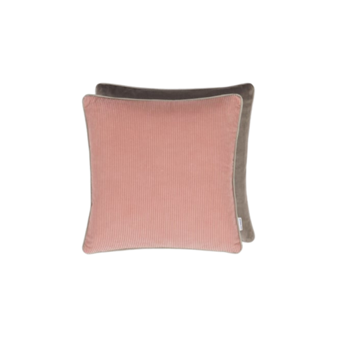 DESIGNERS GUILD CORDA PINK CUSHION