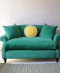 Rossetti Sofa: Effortless Provençal Chic and British Country House Charm"